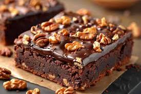 Walnut Crunch Brownie - My Store