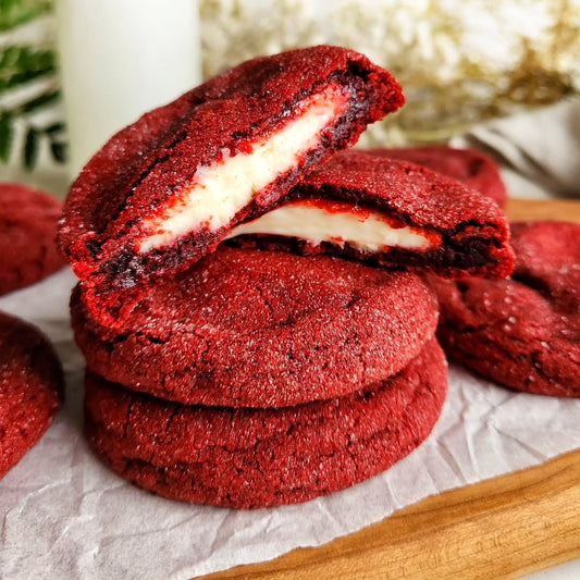 Red Velvet Cookie