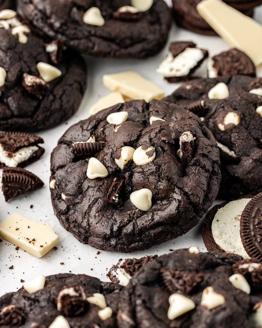 Cookies & Cream Cookie