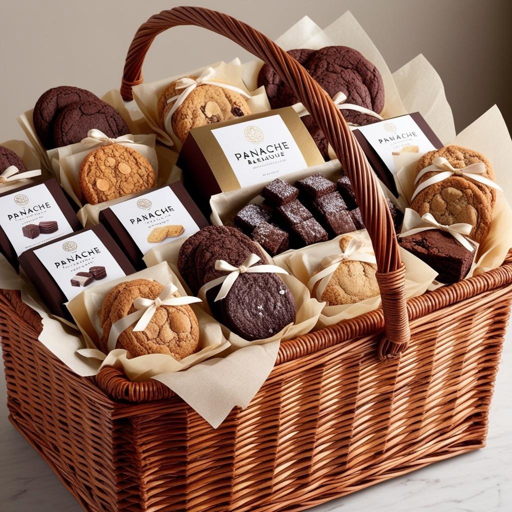 9-Brownie Box (Assorted)